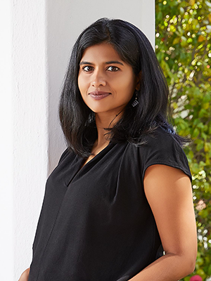 Dr. Manisha Anantharaman
